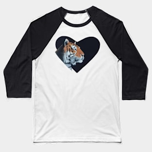 Tiger Baseball T-Shirt